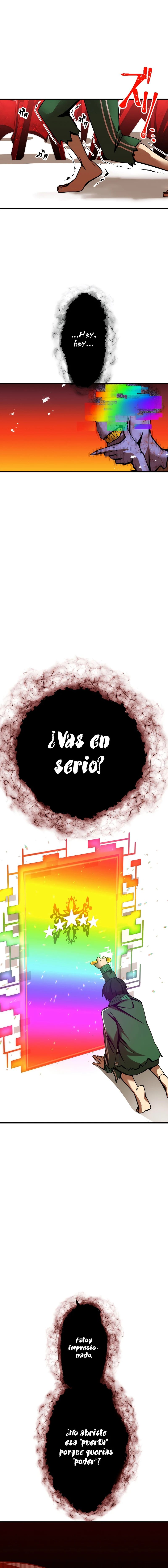 Salvador de la Sangre Divina - Capítulo 2 - Página 21 - LectorTMOo