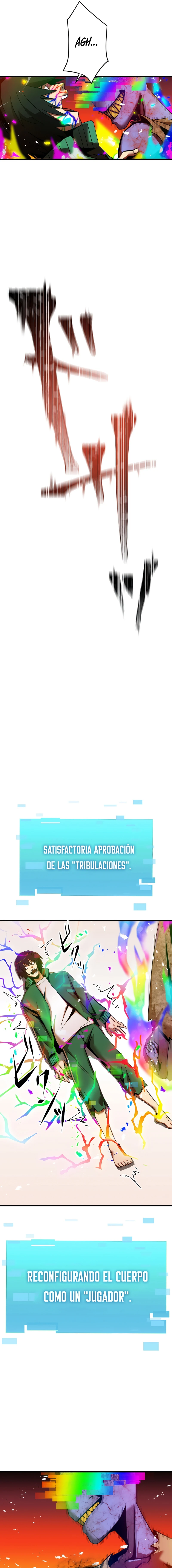 Salvador de la Sangre Divina - Capítulo 2 - Página 39 - LectorTMOo