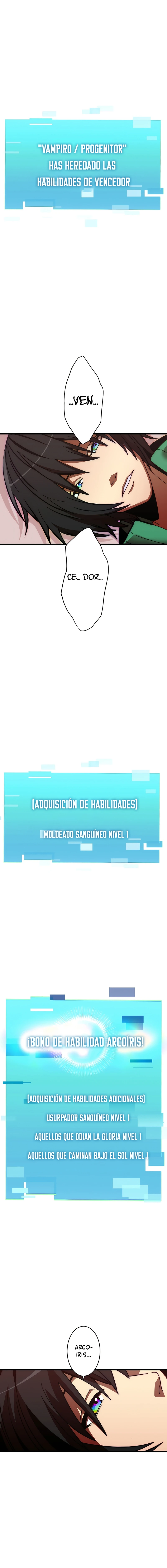 Salvador de la Sangre Divina - Capítulo 2 - Página 42 - LectorTMOo