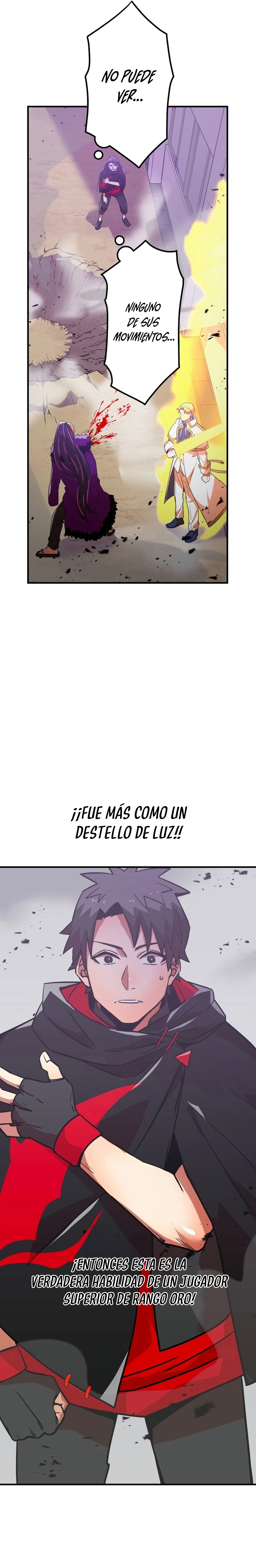 Salvador de la Sangre Divina - Capítulo 20 - Página 20 - LectorTMOo