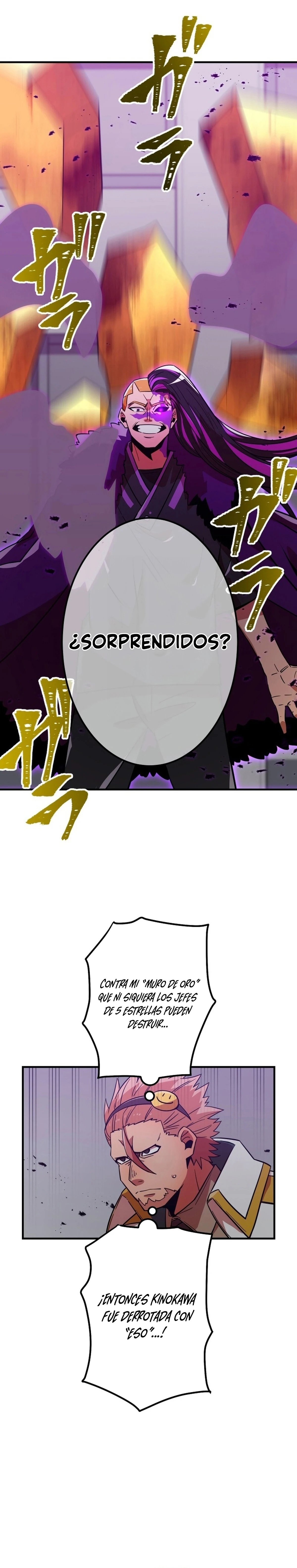 Salvador de la Sangre Divina - Capítulo 20 - Página 32 - LectorTMOo
