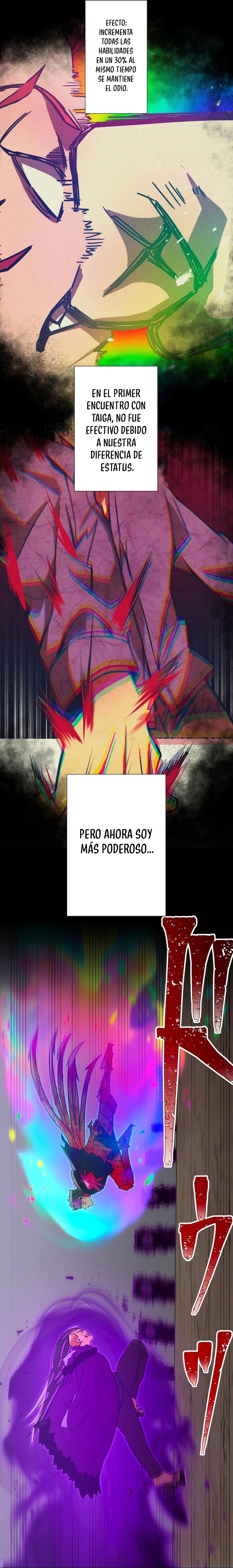 Salvador de la Sangre Divina - Capítulo 21 - Página 12 - LectorTMOo