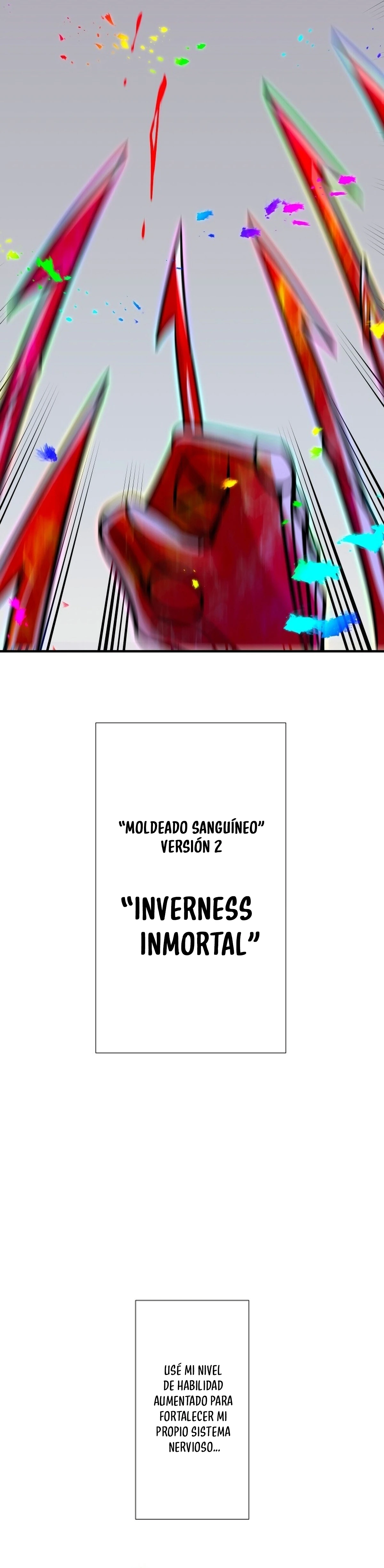 Salvador de la Sangre Divina - Capítulo 21 - Página 20 - LectorTMOo