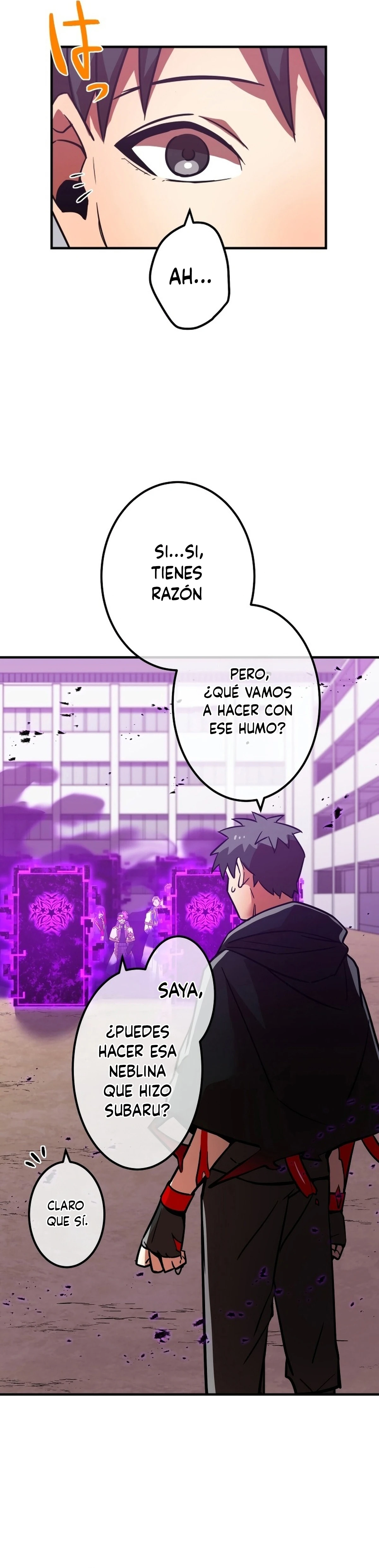 Salvador de la Sangre Divina - Capítulo 21 - Página 25 - LectorTMOo