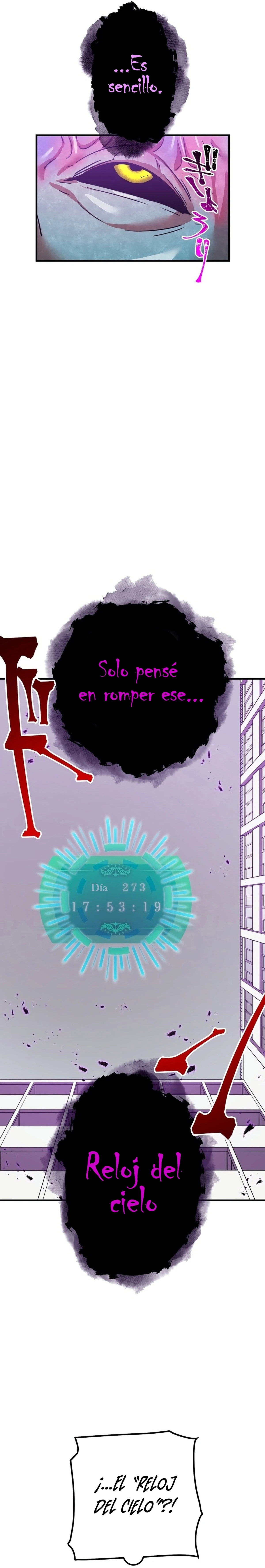 Salvador de la Sangre Divina - Capítulo 21 - Página 29 - LectorTMOo
