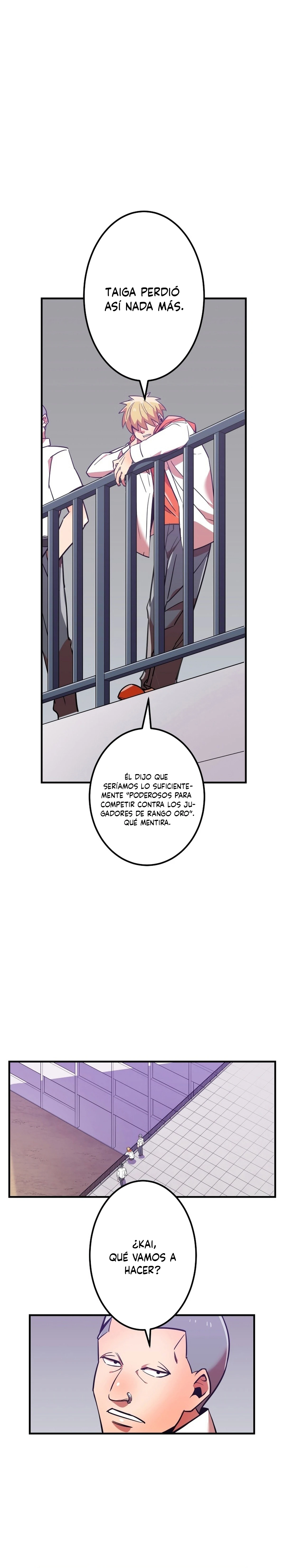 Salvador de la Sangre Divina - Capítulo 22 - Página 5 - LectorTMOo