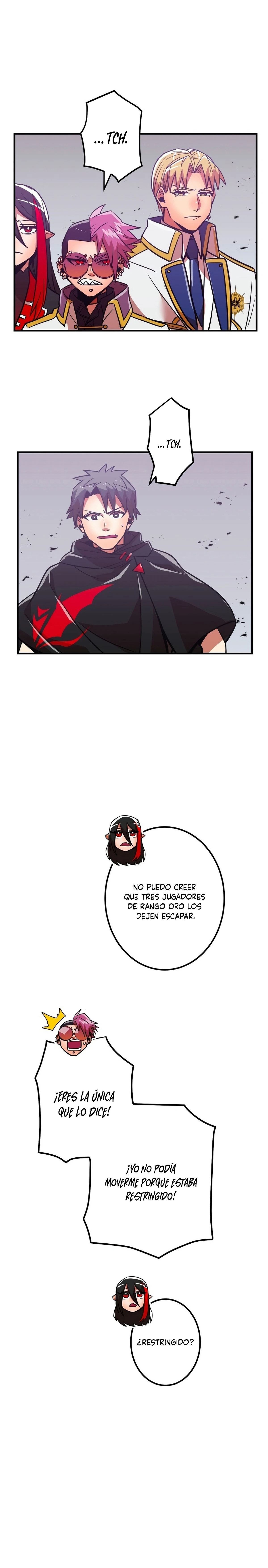 Salvador de la Sangre Divina - Capítulo 22 - Página 11 - LectorTMOo