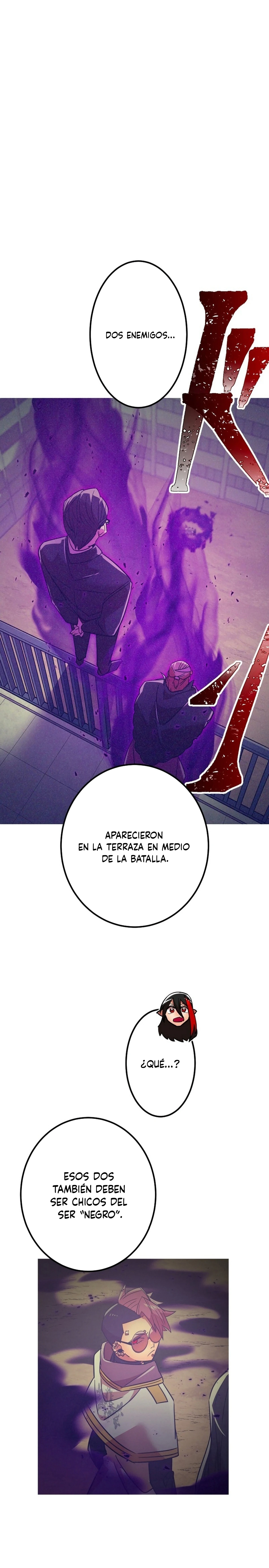 Salvador de la Sangre Divina - Capítulo 22 - Página 12 - LectorTMOo