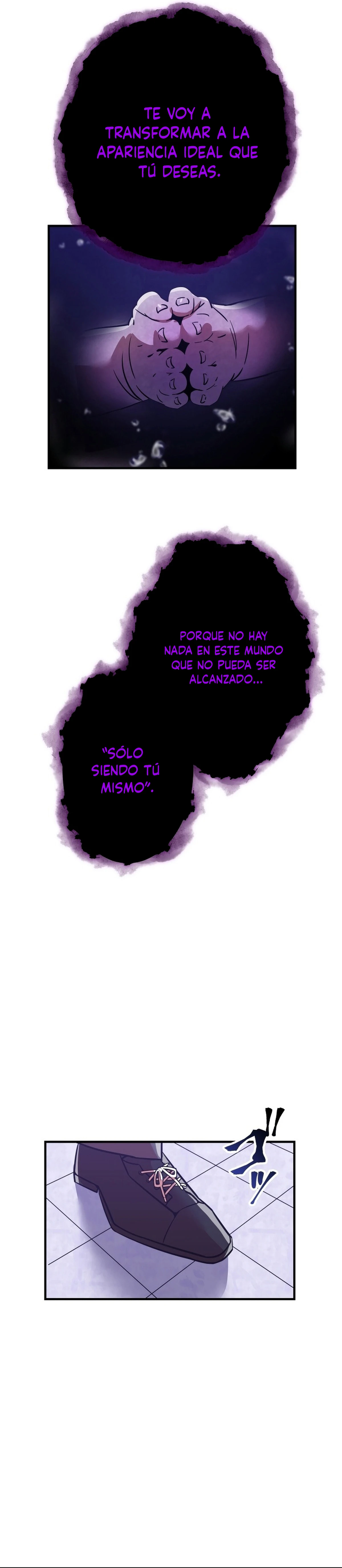 Salvador de la Sangre Divina - Capítulo 22 - Página 17 - LectorTMOo