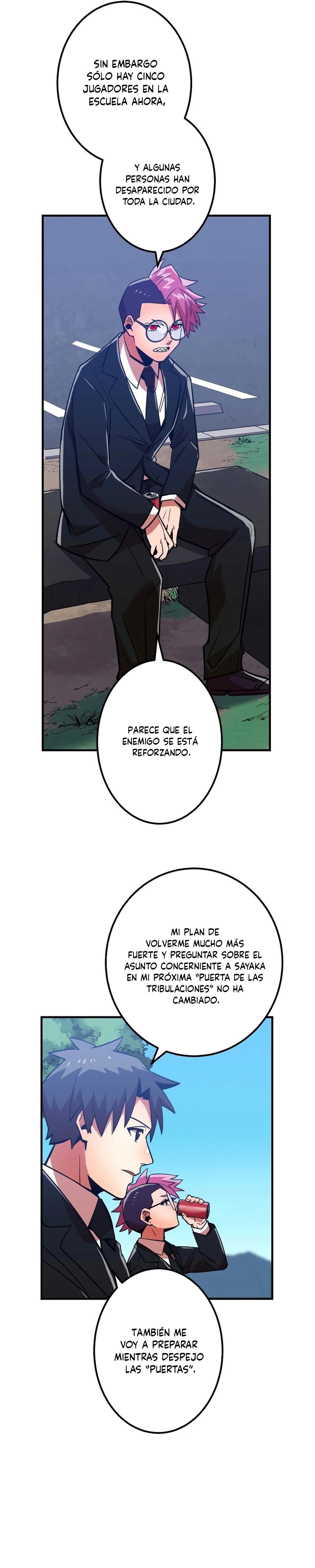 Salvador de la Sangre Divina - Capítulo 22 - Página 27 - LectorTMOo
