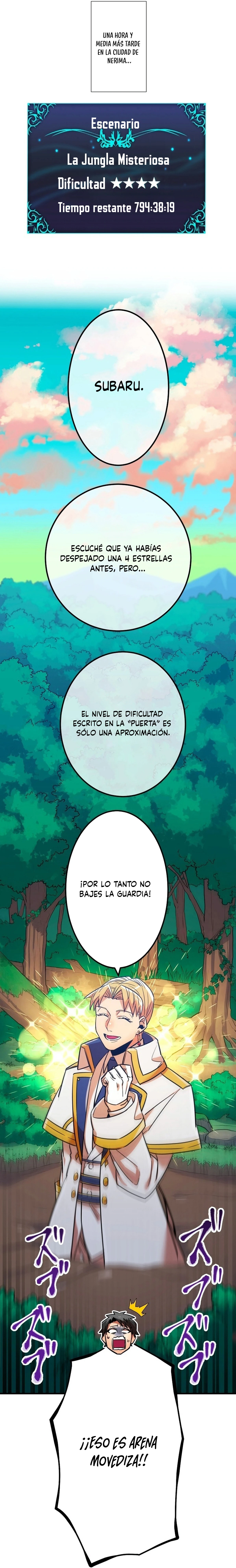 Salvador de la Sangre Divina - Capítulo 22 - Página 35 - LectorTMOo