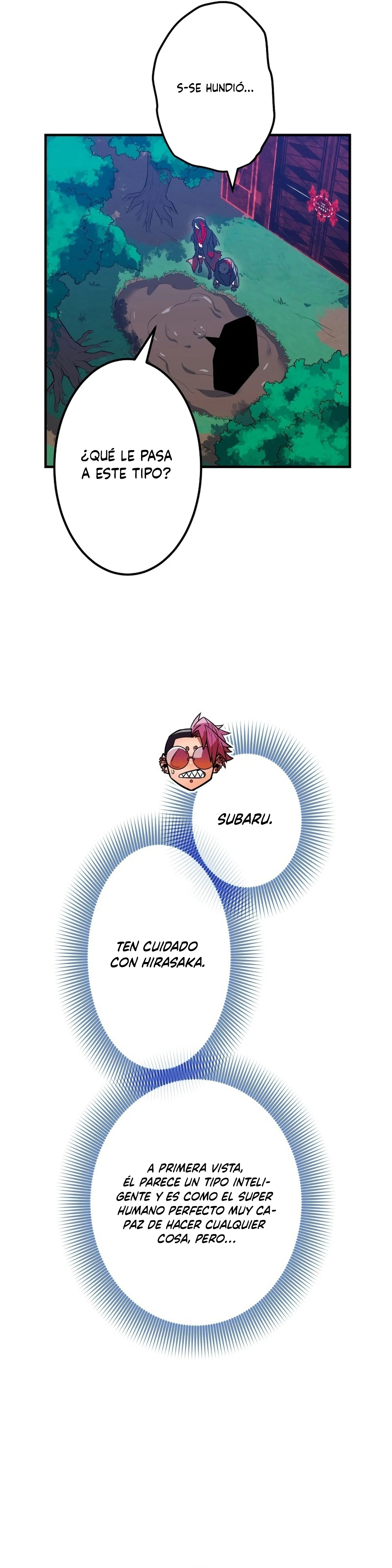 Salvador de la Sangre Divina - Capítulo 22 - Página 37 - LectorTMOo
