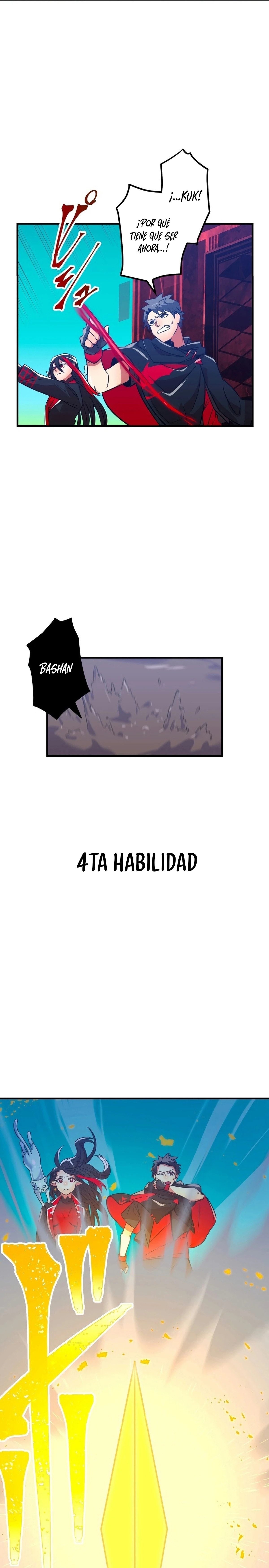 Salvador de la Sangre Divina - Capítulo 22 - Página 39 - LectorTMOo