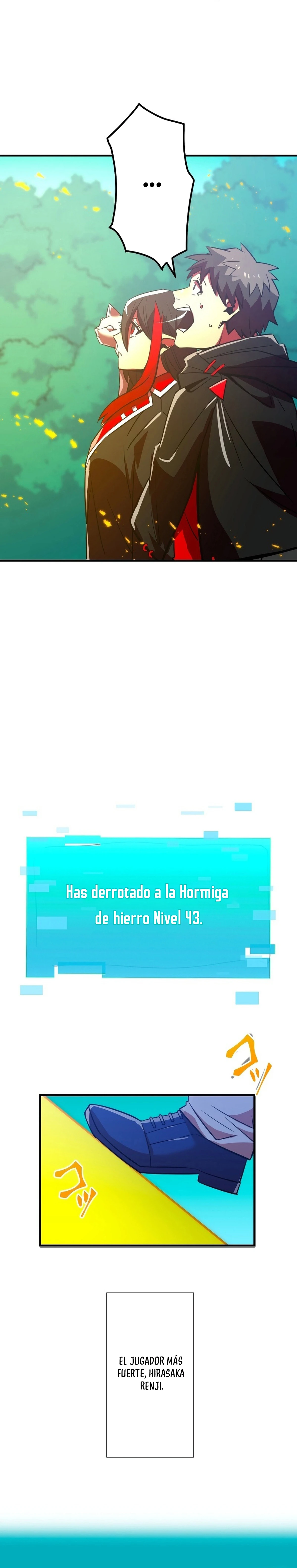 Salvador de la Sangre Divina - Capítulo 22 - Página 41 - LectorTMOo