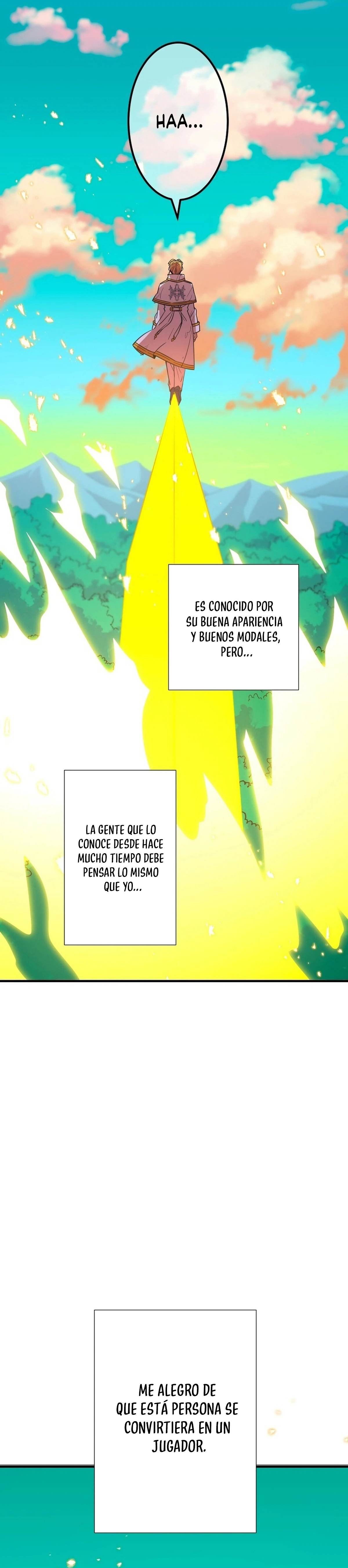 Salvador de la Sangre Divina - Capítulo 22 - Página 42 - LectorTMOo