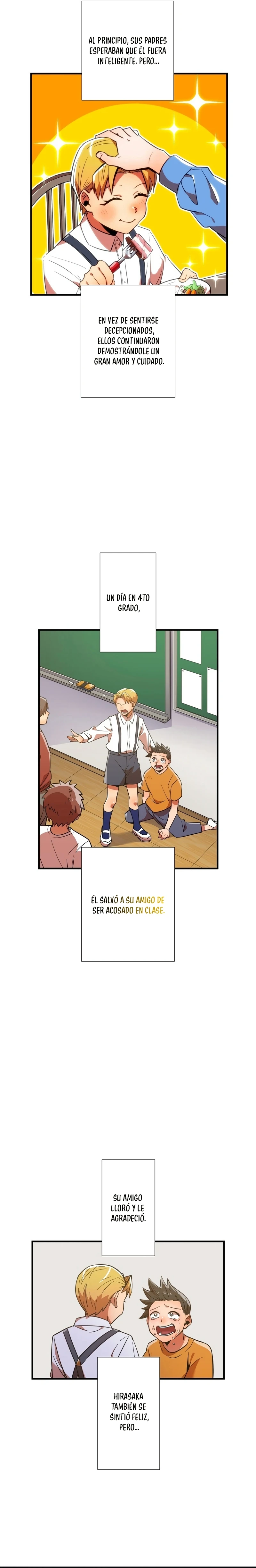 Salvador de la Sangre Divina - Capítulo 23 - Página 4 - LectorTMOo