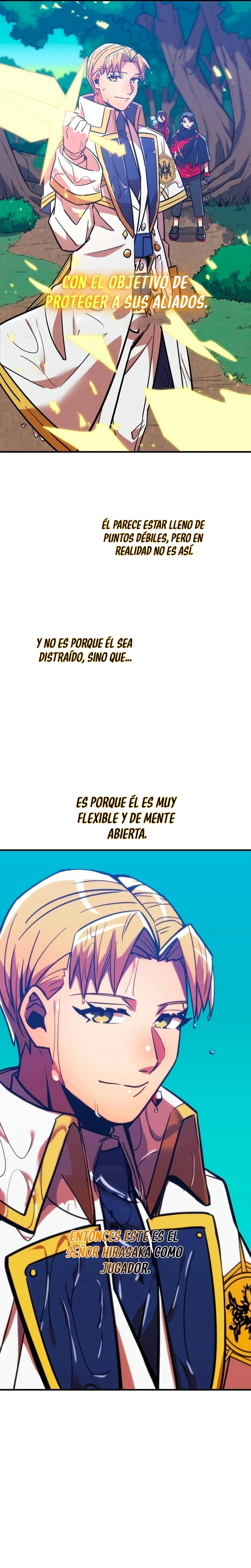 Salvador de la Sangre Divina - Capítulo 23 - Página 12 - LectorTMOo