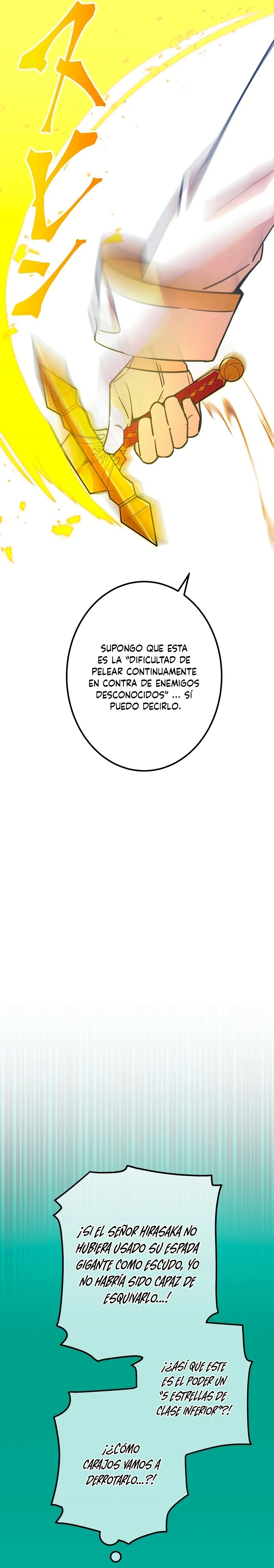 Salvador de la Sangre Divina - Capítulo 23 - Página 32 - LectorTMOo