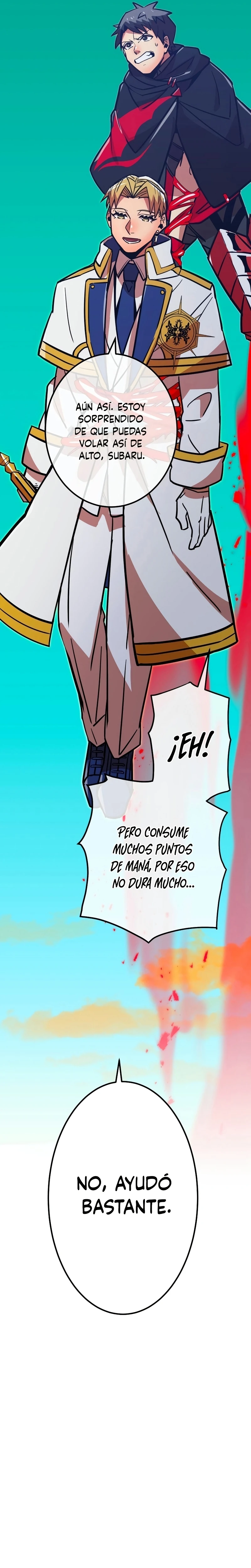 Salvador de la Sangre Divina - Capítulo 23 - Página 33 - LectorTMOo