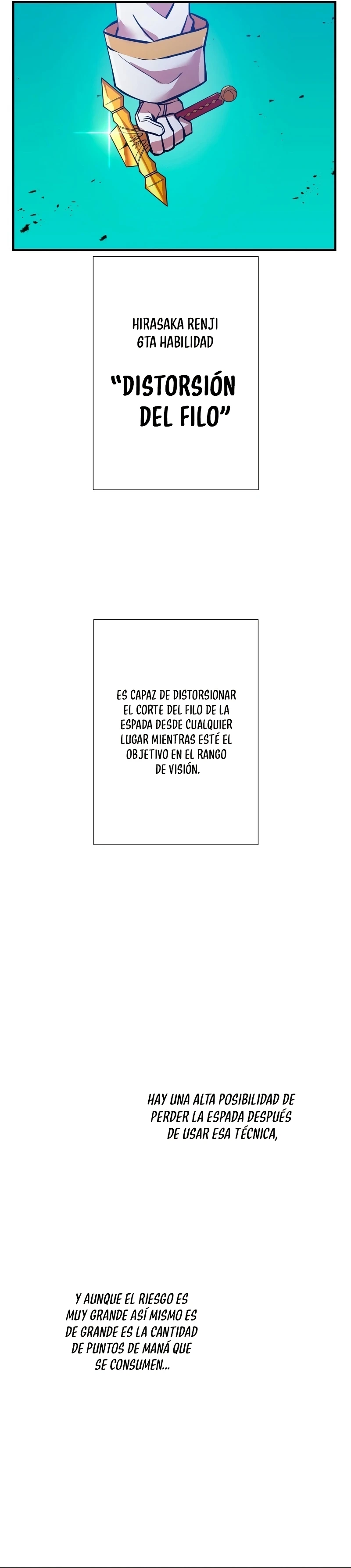 Salvador de la Sangre Divina - Capítulo 23 - Página 36 - LectorTMOo