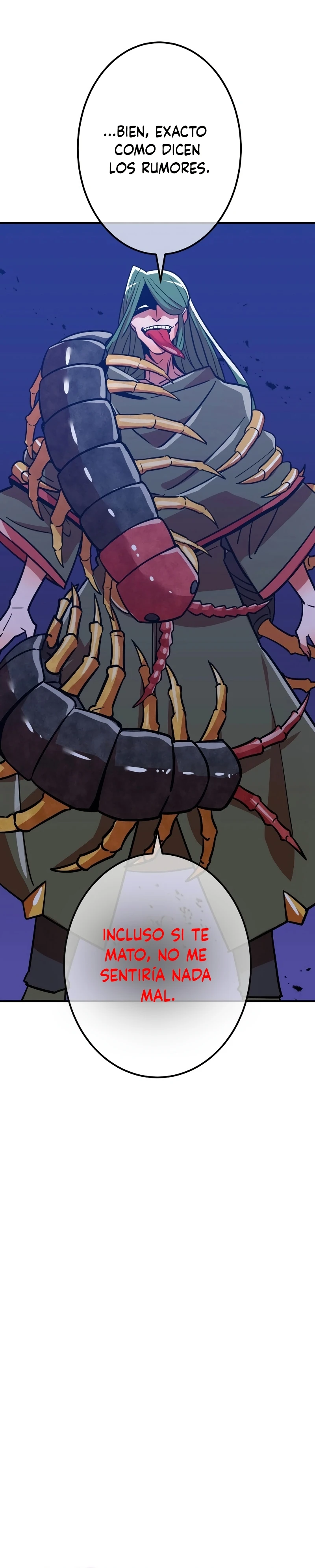 Salvador de la Sangre Divina - Capítulo 23 - Página 51 - LectorTMOo