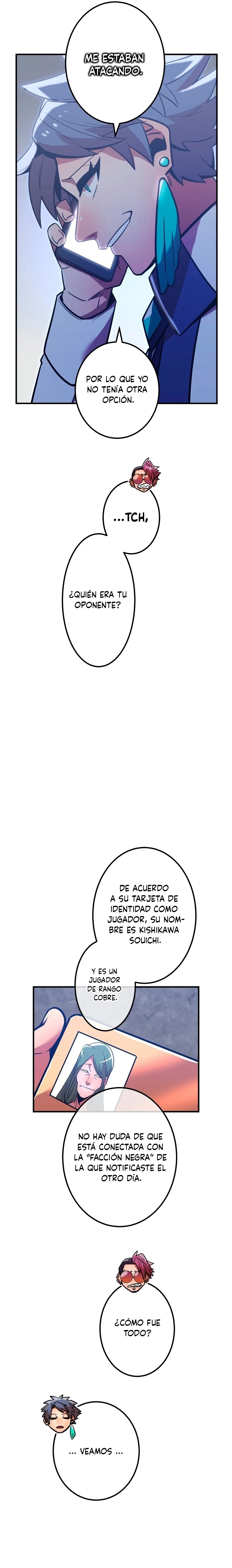 Salvador de la Sangre Divina - Capítulo 24 - Página 4 - LectorTMOo