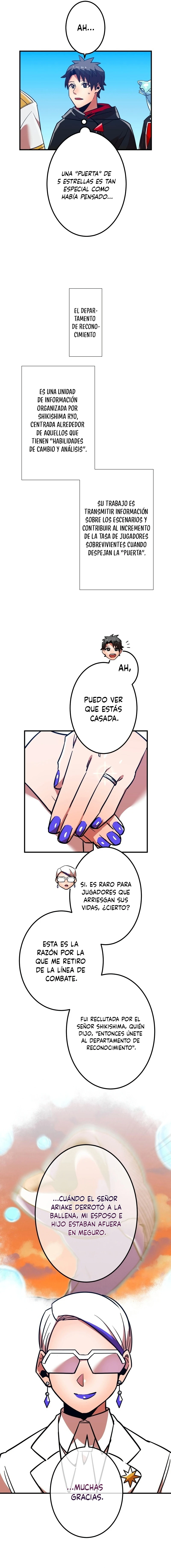 Salvador de la Sangre Divina - Capítulo 24 - Página 10 - LectorTMOo