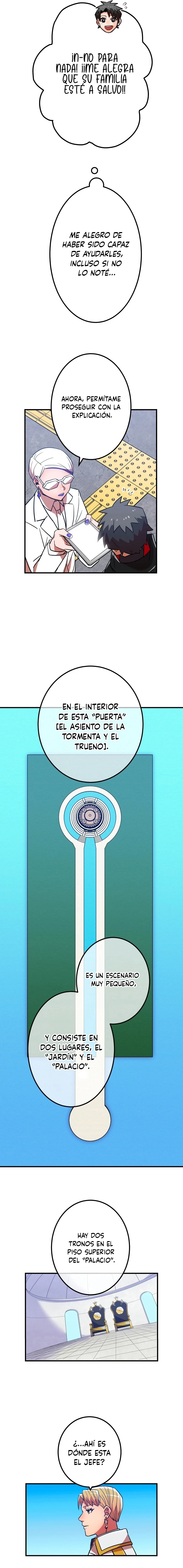 Salvador de la Sangre Divina - Capítulo 24 - Página 11 - LectorTMOo