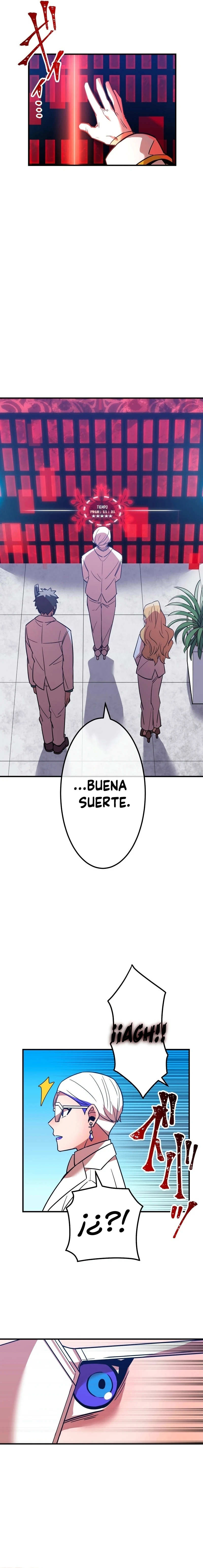 Salvador de la Sangre Divina - Capítulo 24 - Página 14 - LectorTMOo
