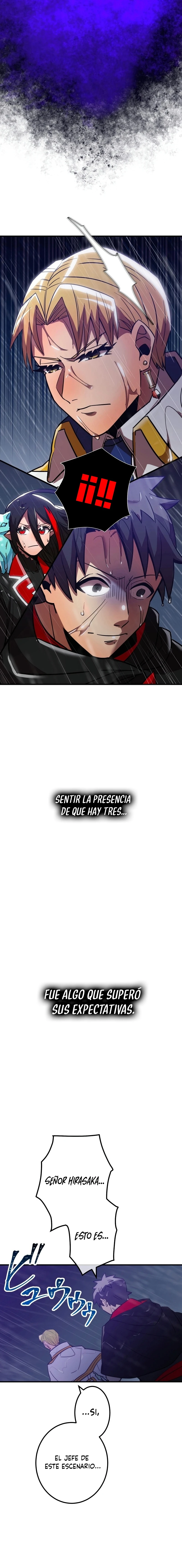 Salvador de la Sangre Divina - Capítulo 24 - Página 22 - LectorTMOo