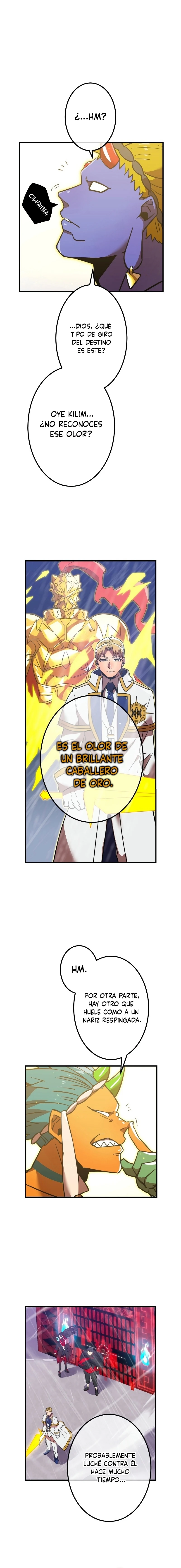 Salvador de la Sangre Divina - Capítulo 24 - Página 24 - LectorTMOo