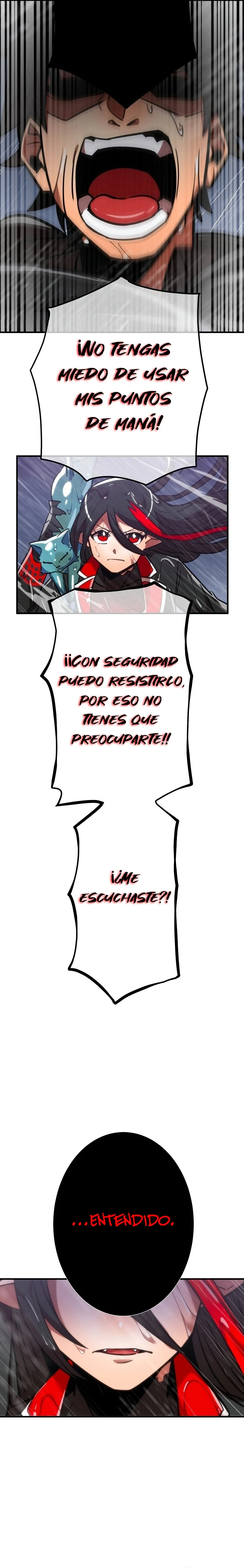 Salvador de la Sangre Divina - Capítulo 24 - Página 27 - LectorTMOo