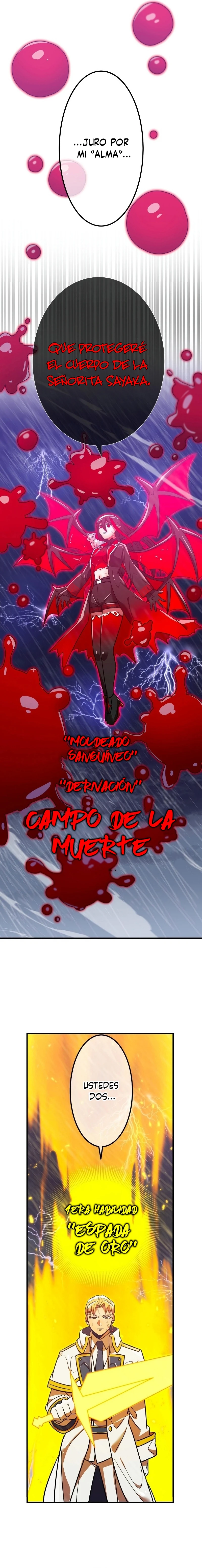 Salvador de la Sangre Divina - Capítulo 24 - Página 28 - LectorTMOo