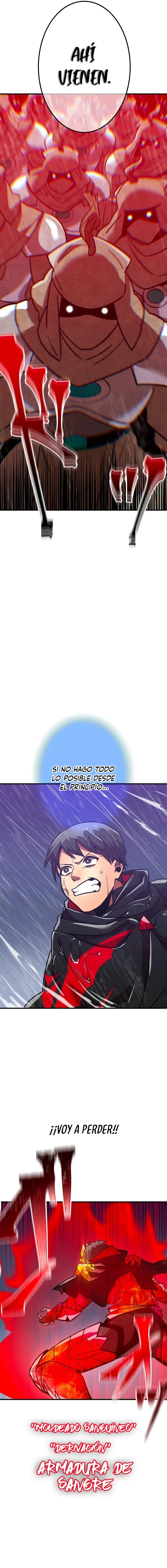 Salvador de la Sangre Divina - Capítulo 24 - Página 29 - LectorTMOo
