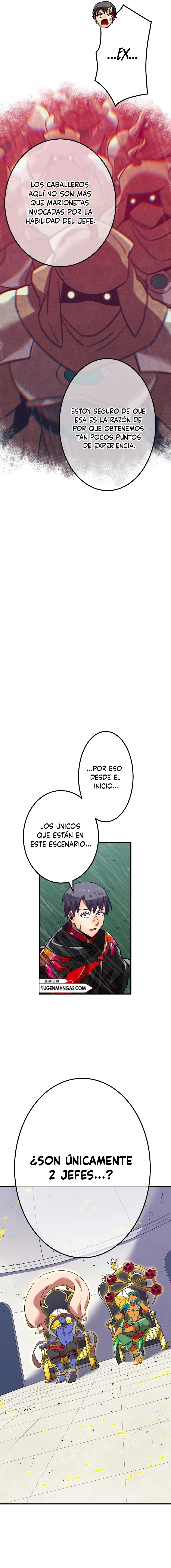 Salvador de la Sangre Divina - Capítulo 26 - Página 26 - LectorTMOo