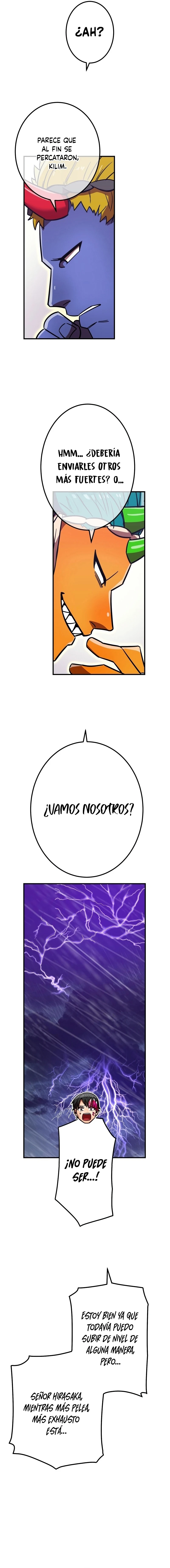 Salvador de la Sangre Divina - Capítulo 26 - Página 27 - LectorTMOo