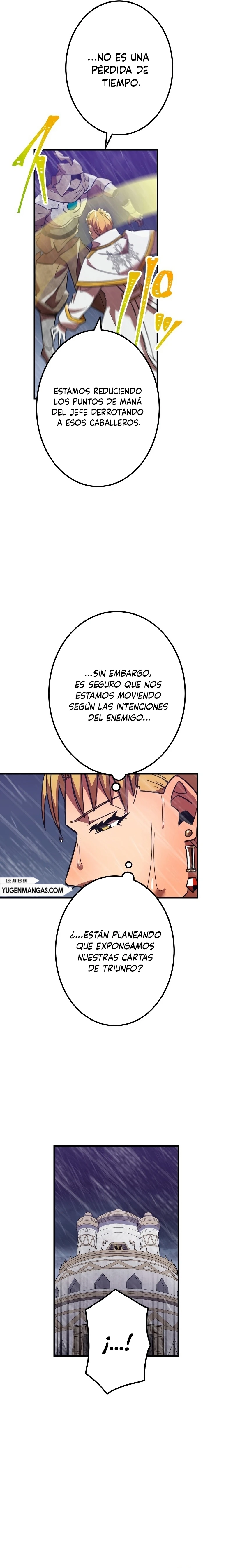 Salvador de la Sangre Divina - Capítulo 26 - Página 28 - LectorTMOo