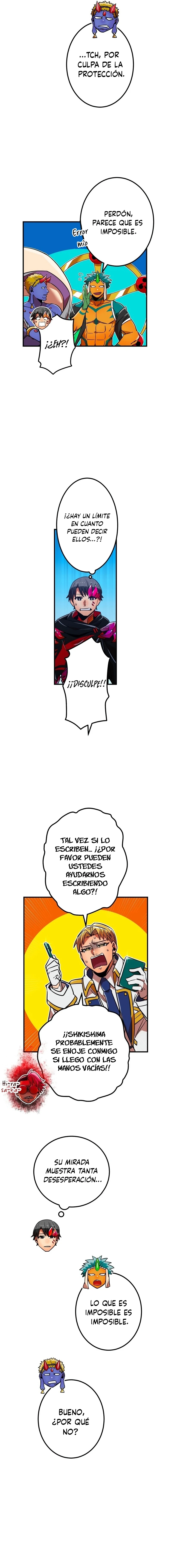 Salvador de la Sangre Divina - Capítulo 27 - Página 10 - LectorTMOo