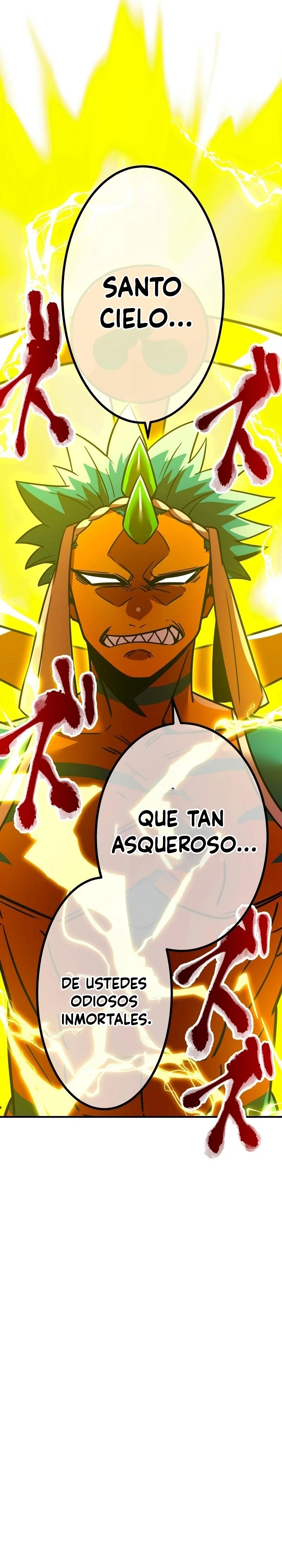 Salvador de la Sangre Divina - Capítulo 27 - Página 37 - LectorTMOo