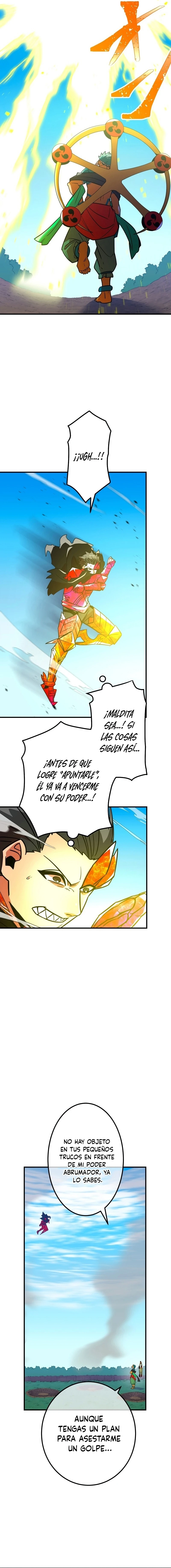 Salvador de la Sangre Divina - Capítulo 28 - Página 21 - LectorTMOo