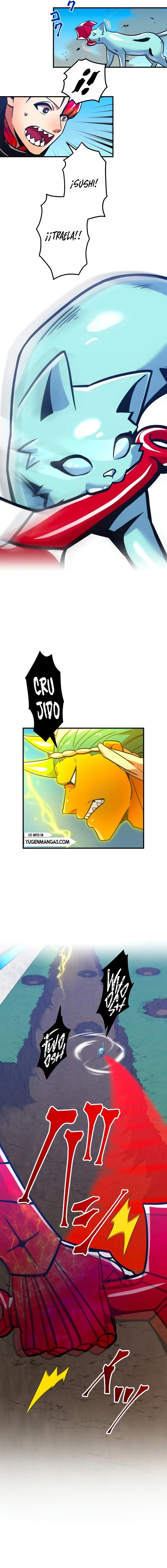 Salvador de la Sangre Divina - Capítulo 28 - Página 25 - LectorTMOo