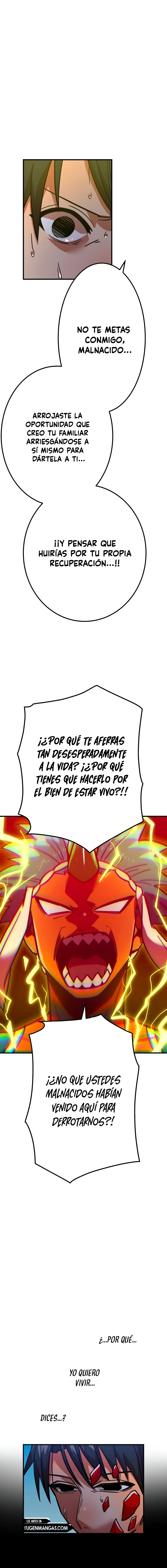 Salvador de la Sangre Divina - Capítulo 28 - Página 33 - LectorTMOo