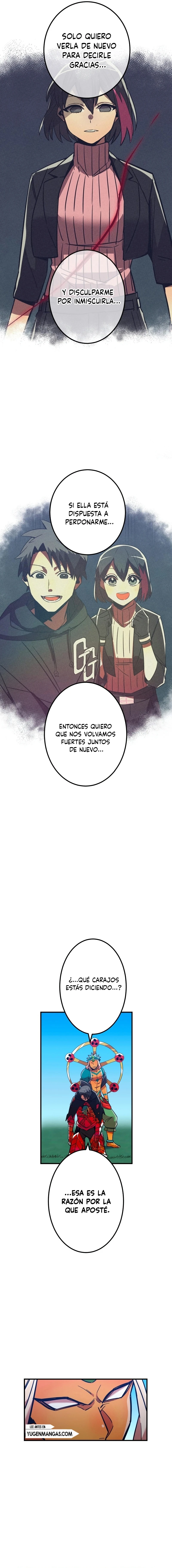 Salvador de la Sangre Divina - Capítulo 28 - Página 36 - LectorTMOo