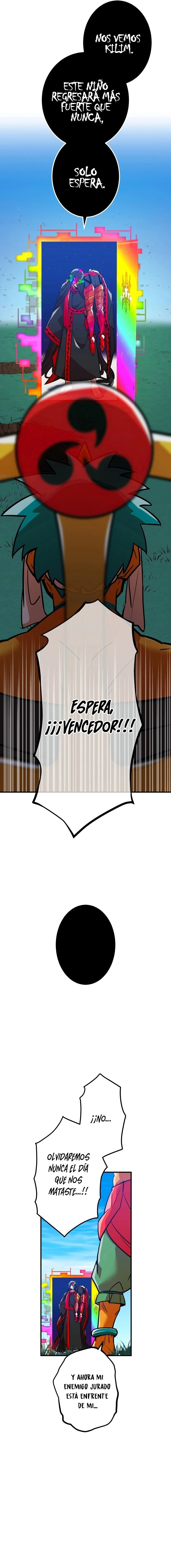 Salvador de la Sangre Divina - Capítulo 29 - Página 6 - LectorTMOo