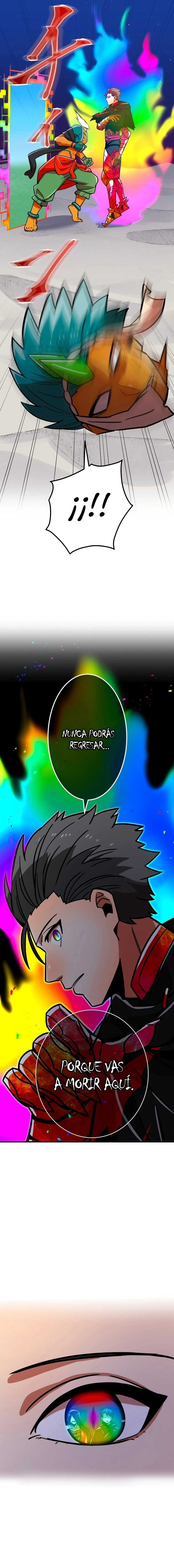 Salvador de la Sangre Divina - Capítulo 29 - Página 16 - LectorTMOo