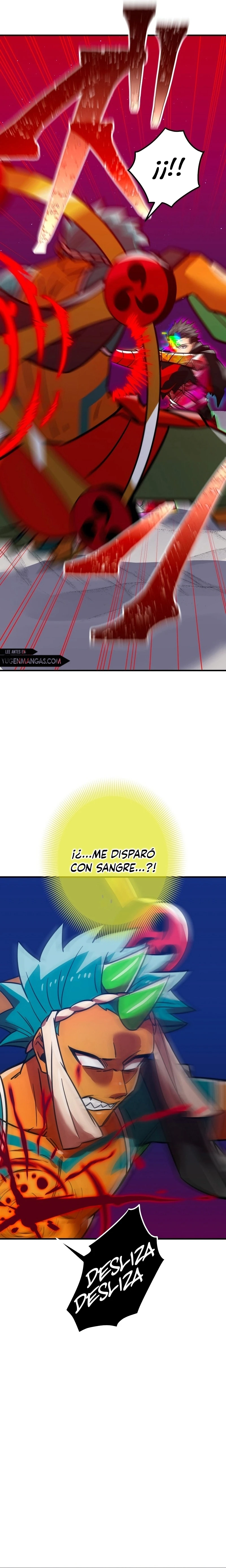 Salvador de la Sangre Divina - Capítulo 29 - Página 18 - LectorTMOo
