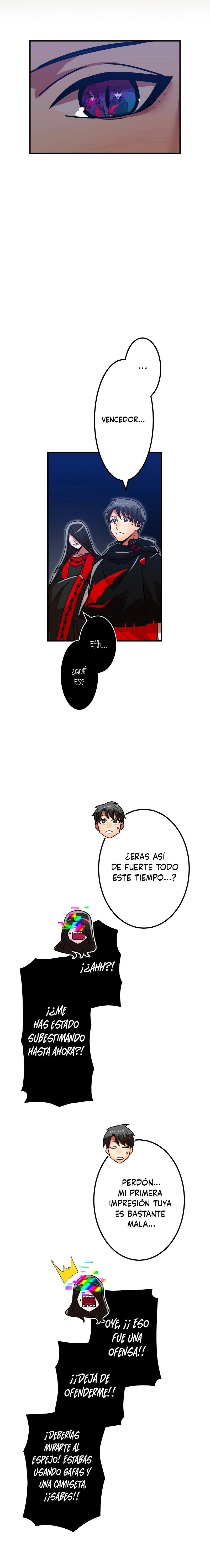 Salvador de la Sangre Divina - Capítulo 29 - Página 25 - LectorTMOo