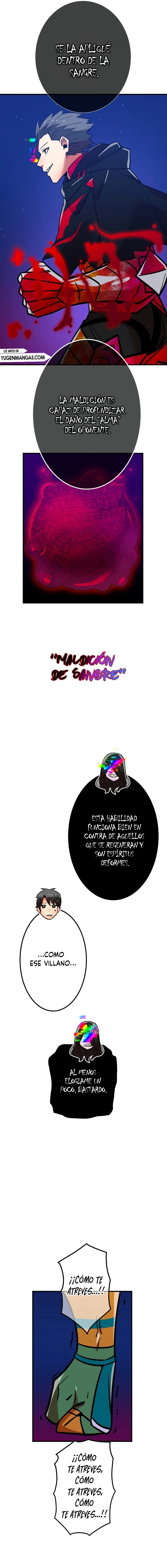 Salvador de la Sangre Divina - Capítulo 29 - Página 27 - LectorTMOo