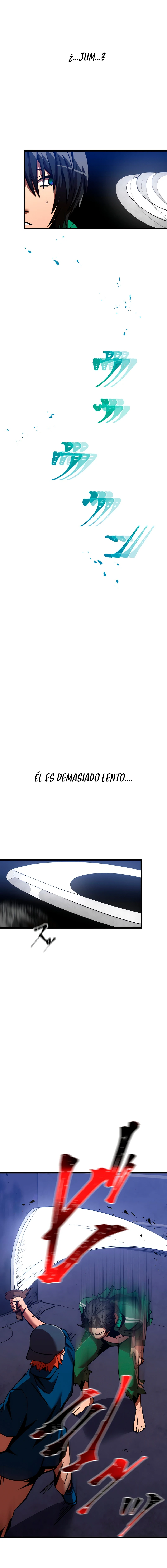 Salvador de la Sangre Divina - Capítulo 3 - Página 7 - LectorTMOo