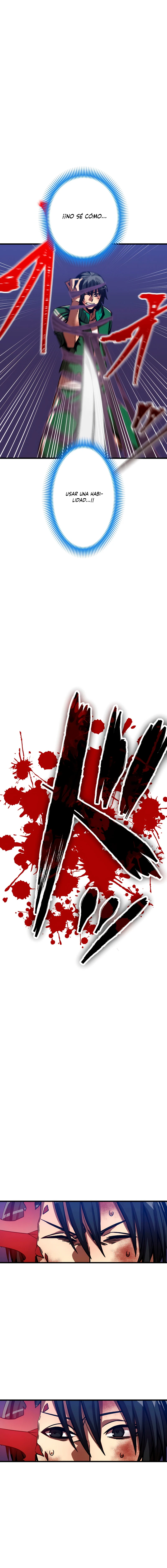 Salvador de la Sangre Divina - Capítulo 3 - Página 25 - LectorTMOo
